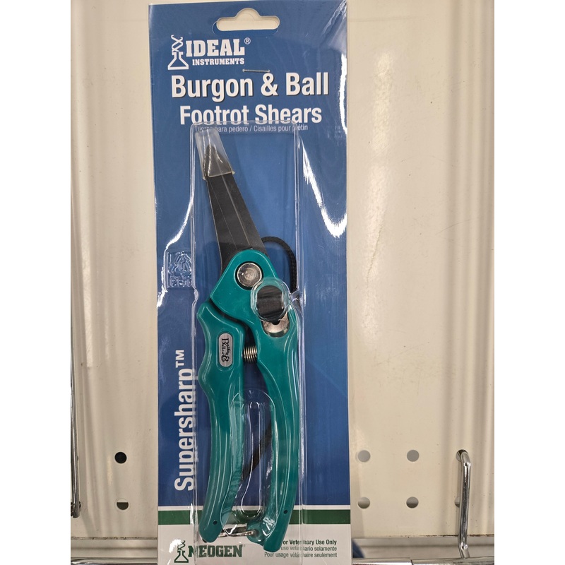 EZE-Trim Footrot Shears for Animal Health