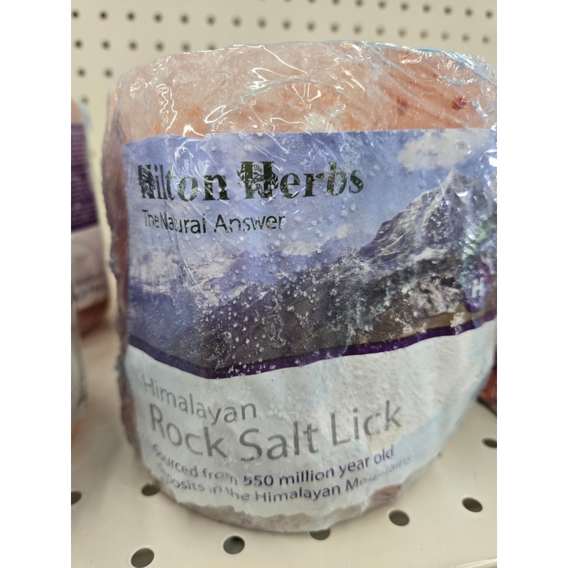 Himalayan Salt Lick – 6 lb