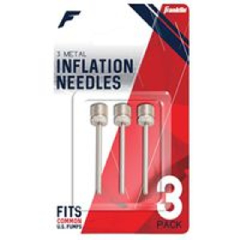 Inflating Needles – 3 Count for Basketballs