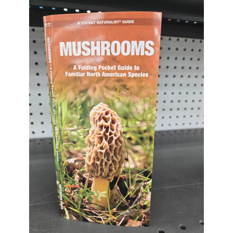 Mushroom Guide Pamphlet