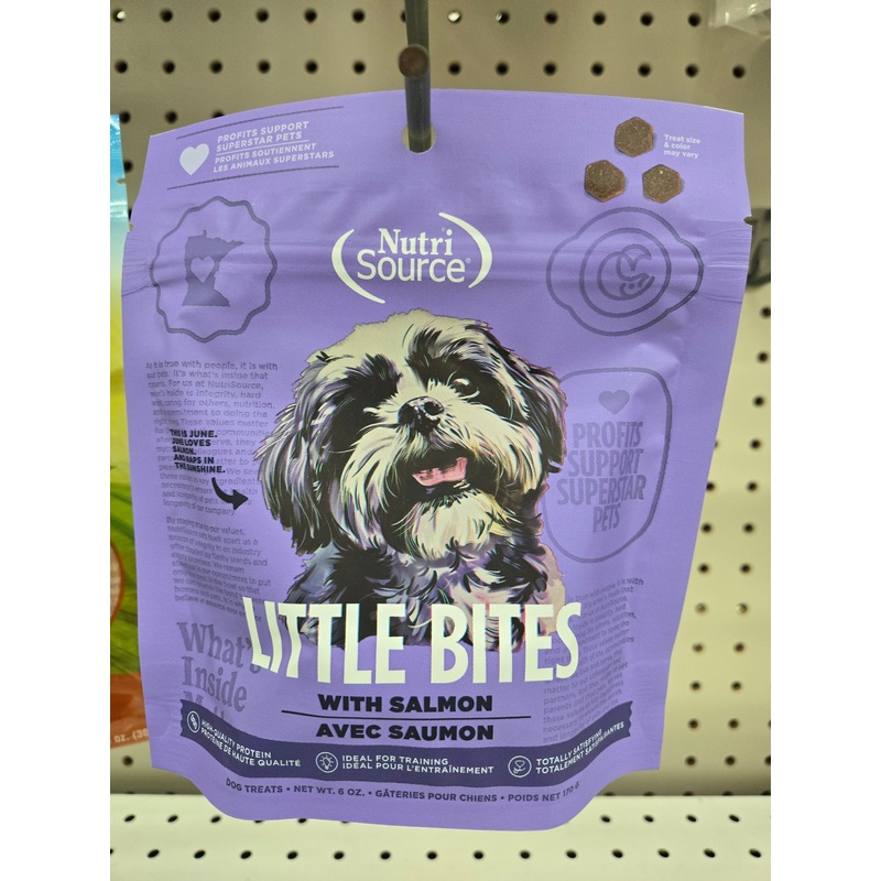NutriSource Lil’ Bites Treats