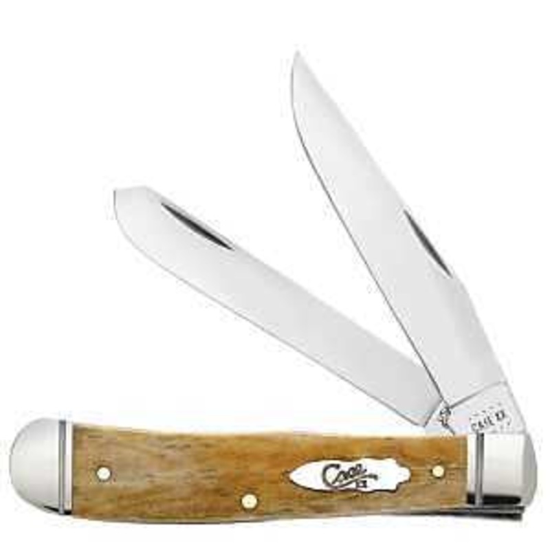 PCKT Knife Stainless Steel Antler Bone 4