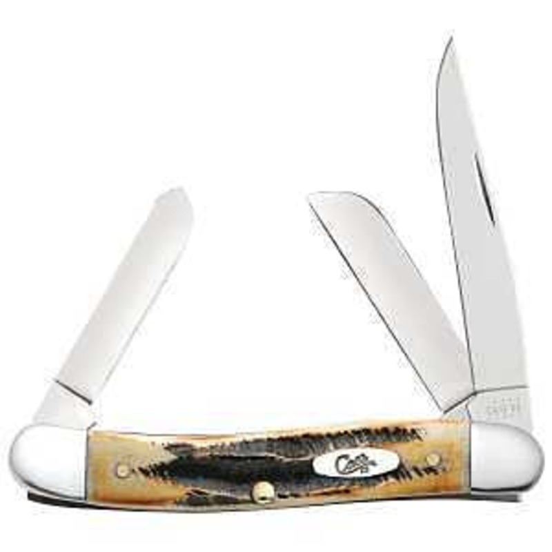 PCKT Knife Stainless Steel Bonestag 3