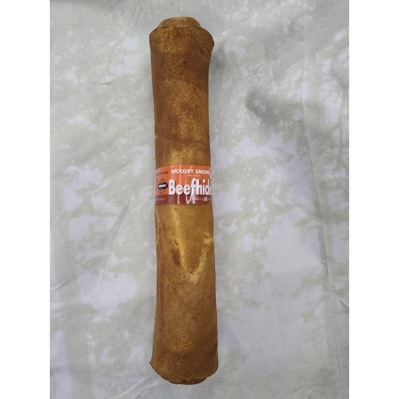 Rawhide Hickory Roll 9-10 inches