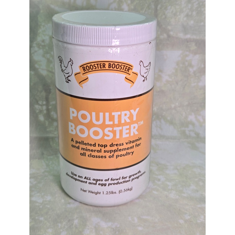 RB Poultry Booster TopDre 1 lb