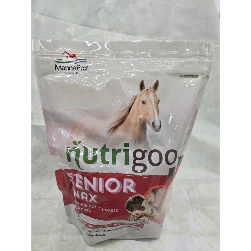 Senior Horse Snacks