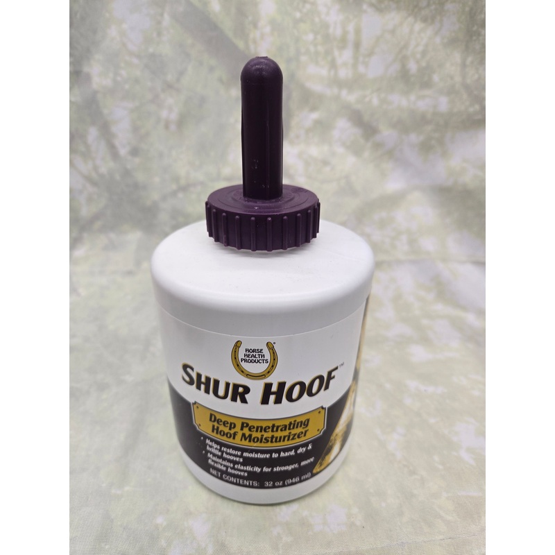 Shur Hoof Liquid, 1 Quart