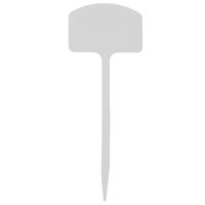 Stakes T-Label 6 in.