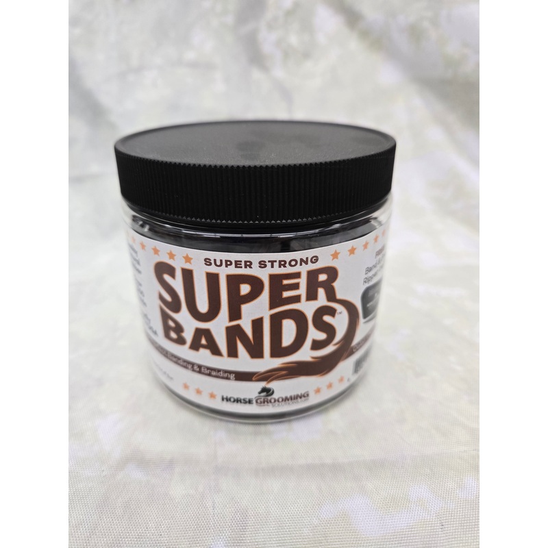 Super Bands for Animal Health