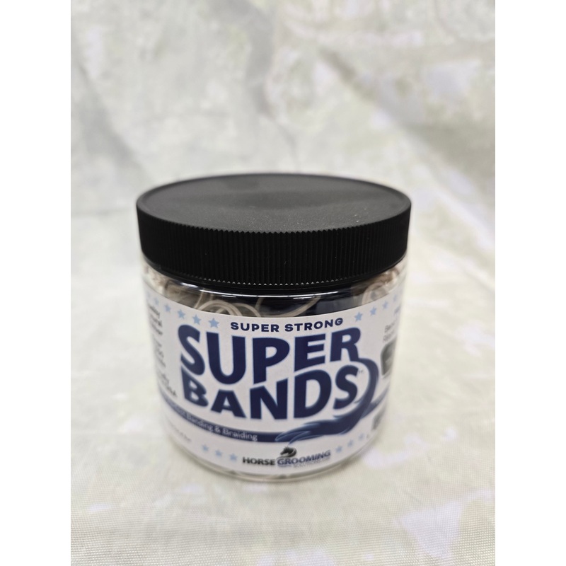 Super Bands White