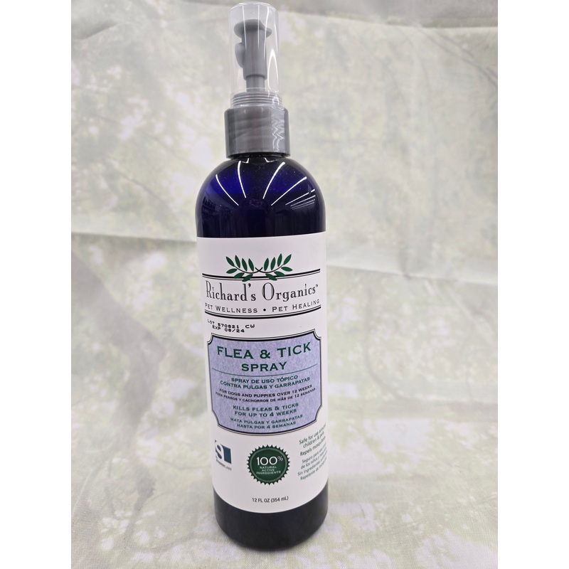 Synergy Flea and Tick Spray