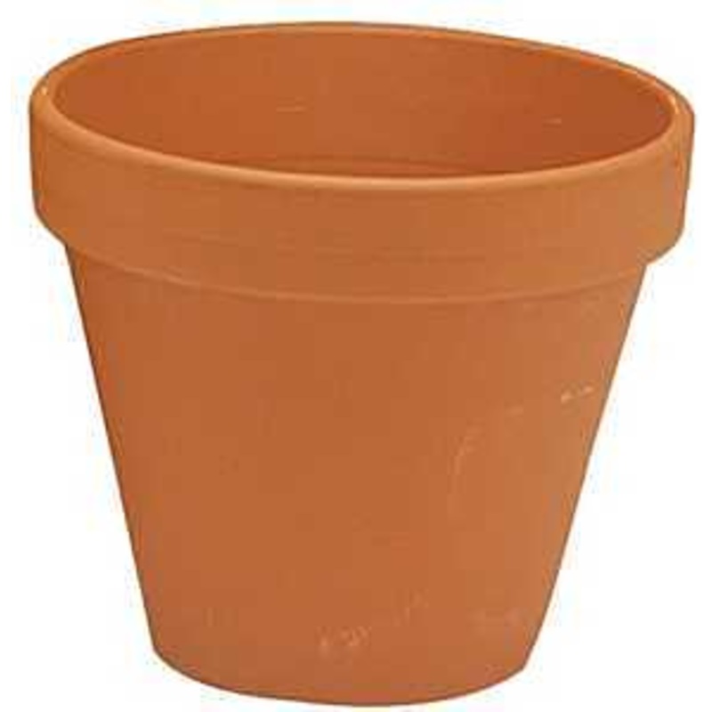 Terracotta Pot, 4.25 inches
