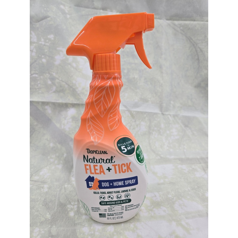 Tropiclean Fresh Pet Spray, 16 oz