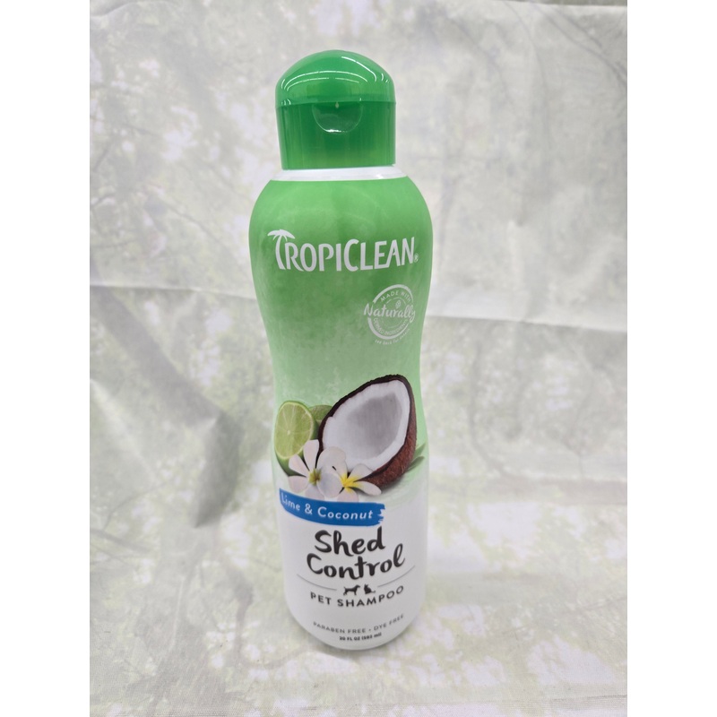 TropiClean LM Concentrate 20 oz