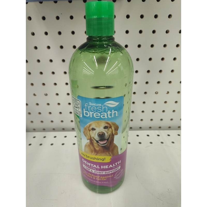 TropiFresh Breath for Horses and Jacks