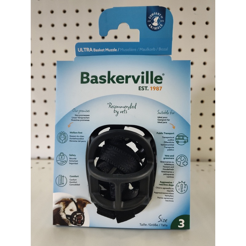 Ultra Muzzle, Size 3