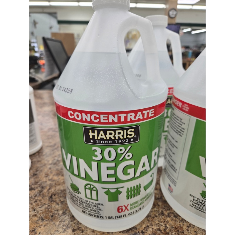 0730 Vinegar Weed Killer – Natural Herbicide for Effective Weed Control