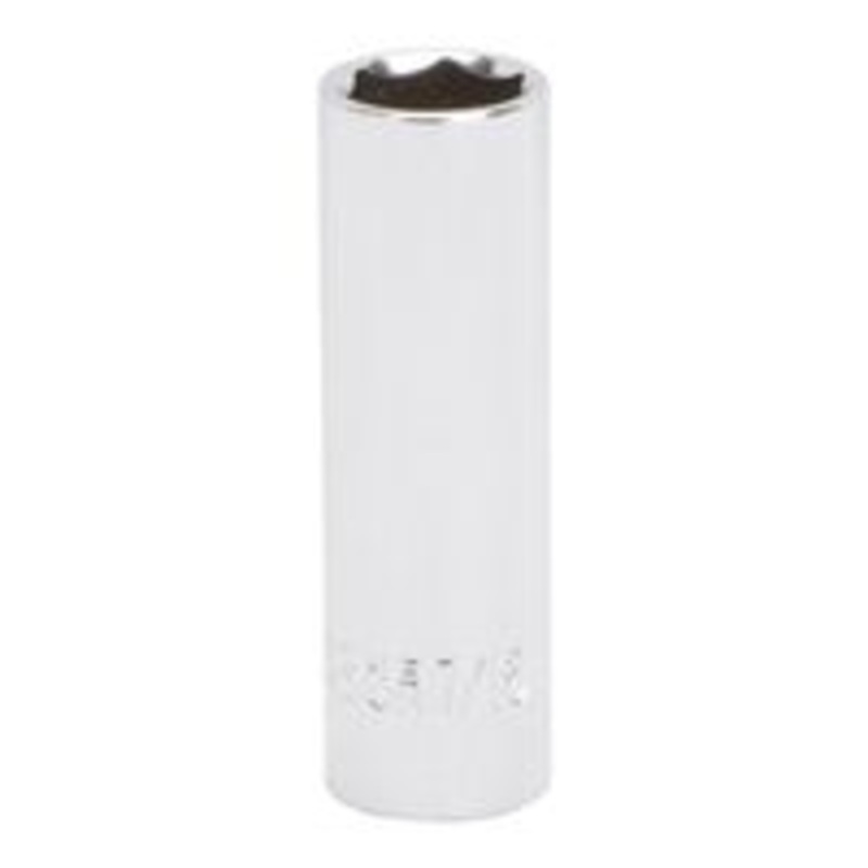1/4 Drive 7/16 Deep Socket