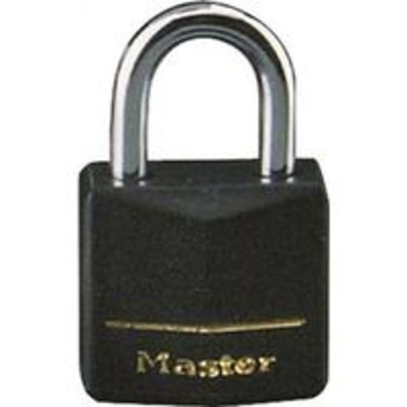 1-9/16 Covered Padlock for Enhanced Home Security