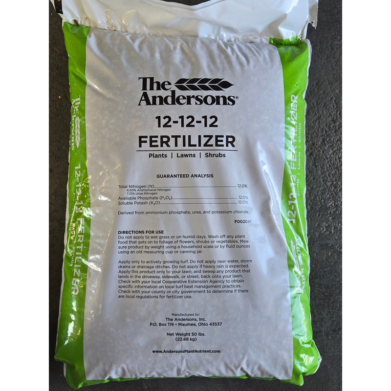 12-12-12 50 lb Fertilizer