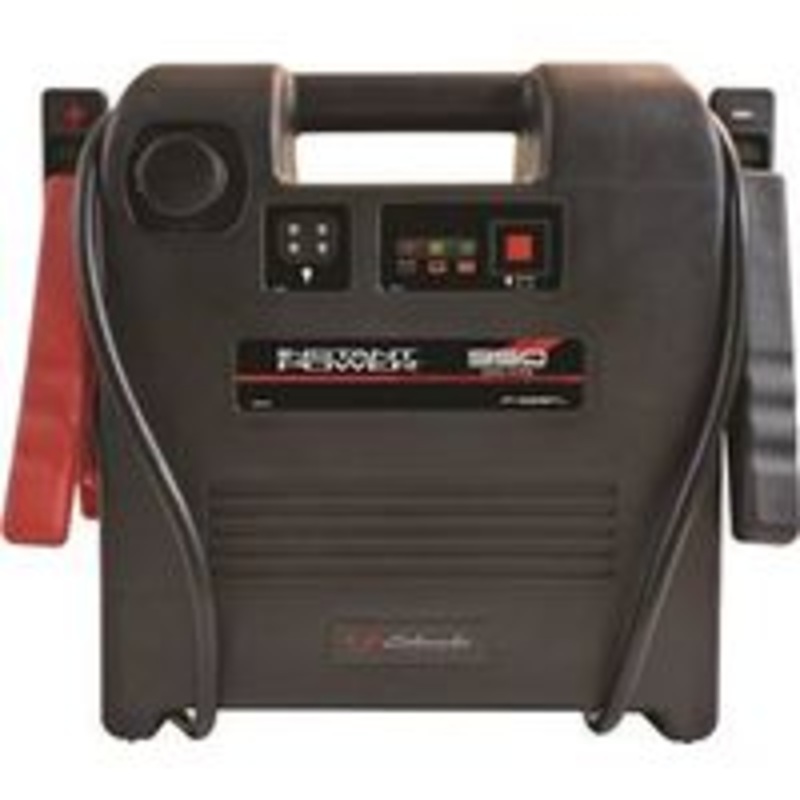 12V 18Ah Jump Starter