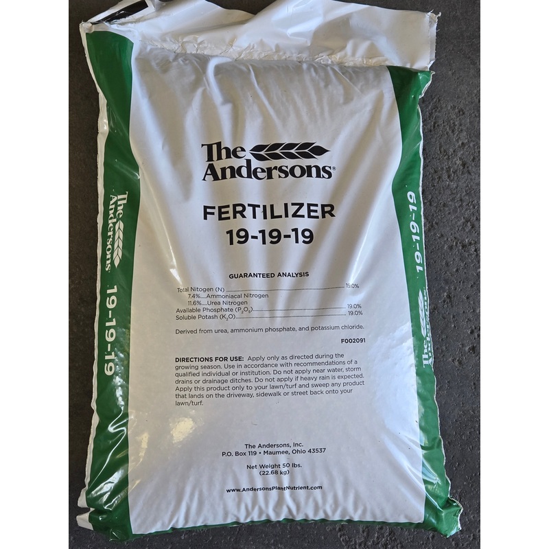 19-19-19 Fertilizer 50 lb
