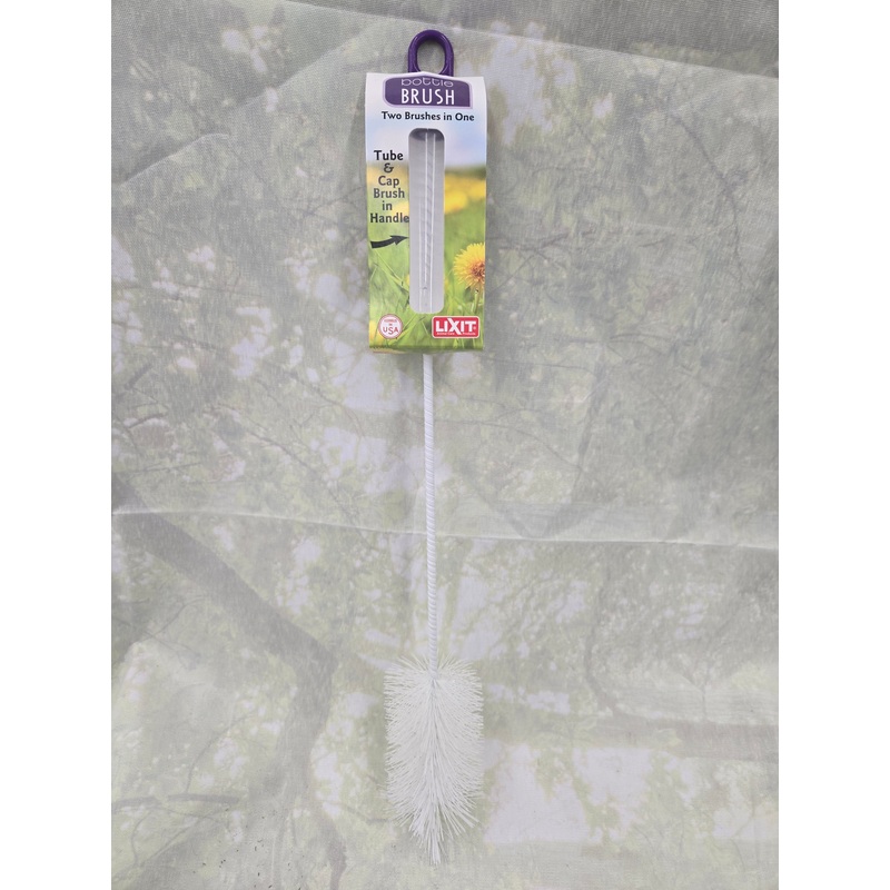 2-in-1 Bottle Cleaning Brush