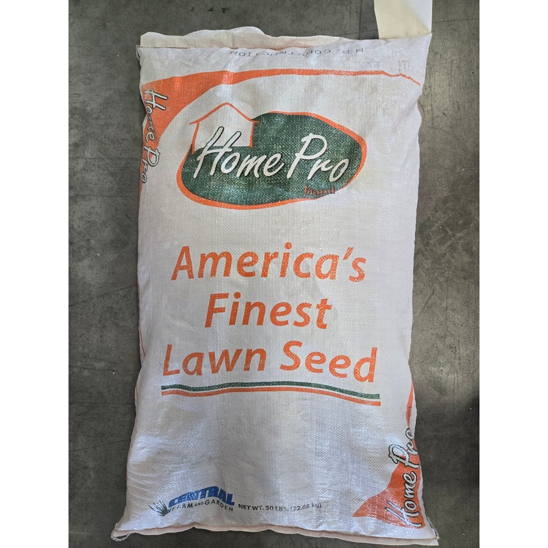 50lb Construction Grass Mix