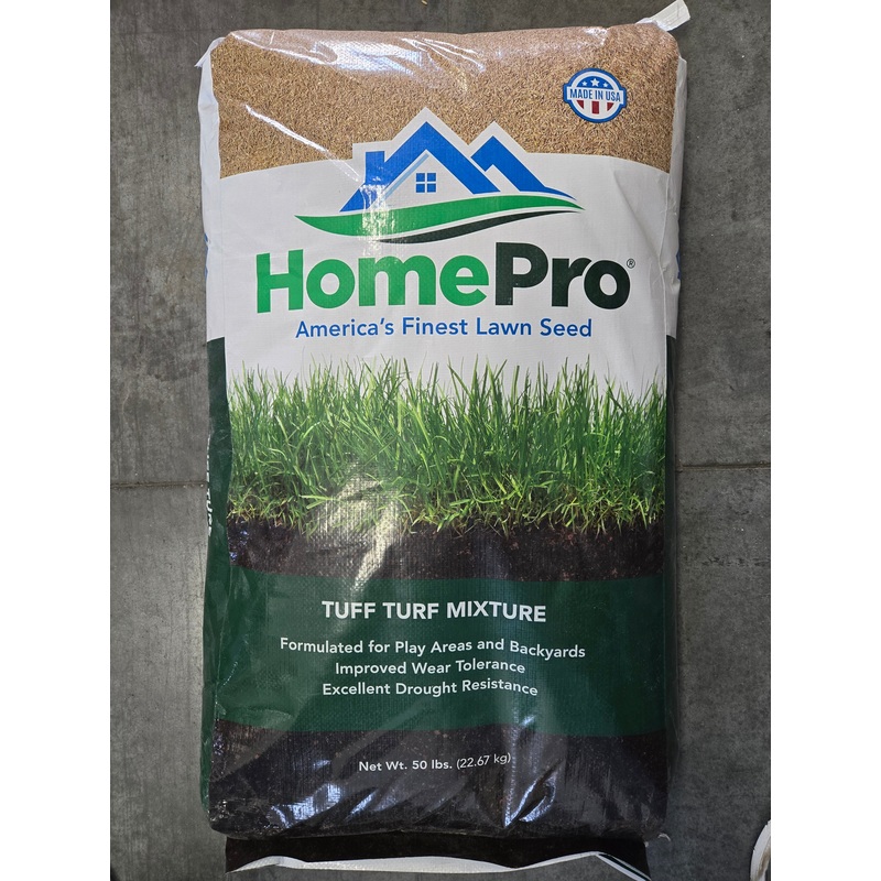 50lb Turf-Mix Grass Seed
