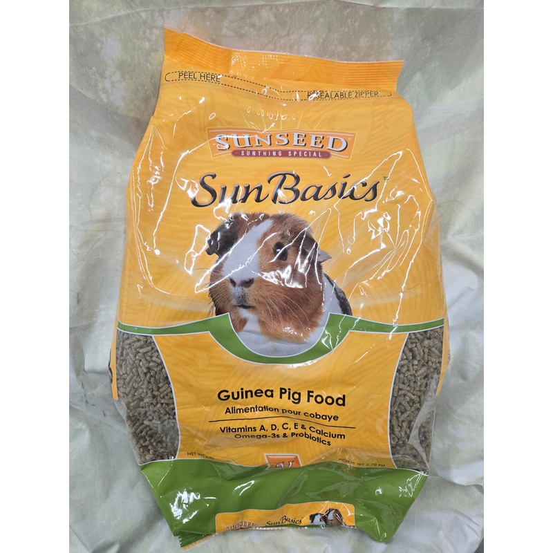 6 lb Guinea Pig Pellets