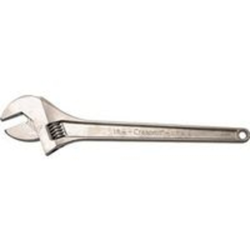 Adjustable 18-Inch Wrench