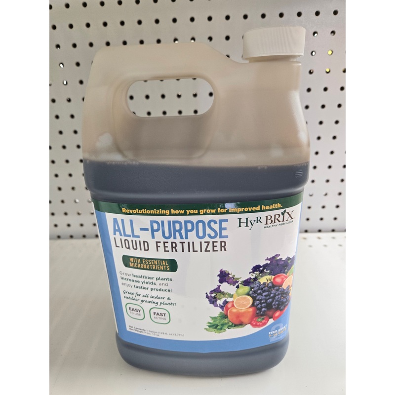 All-Purpose Fertilizer, 1 Gallon