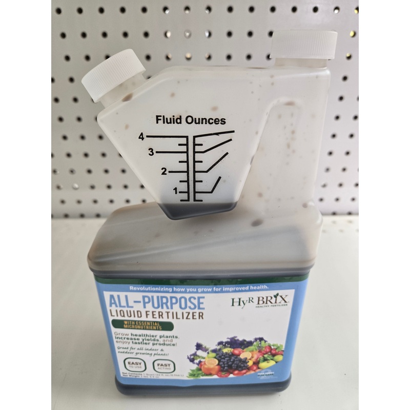 All-Purpose Fertilizer, Quart