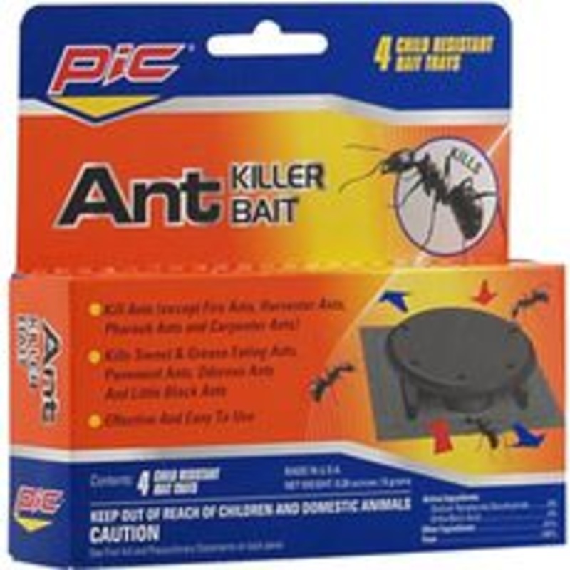 Bait Ant Control – Plastic Insecticide for Lawn and Garden