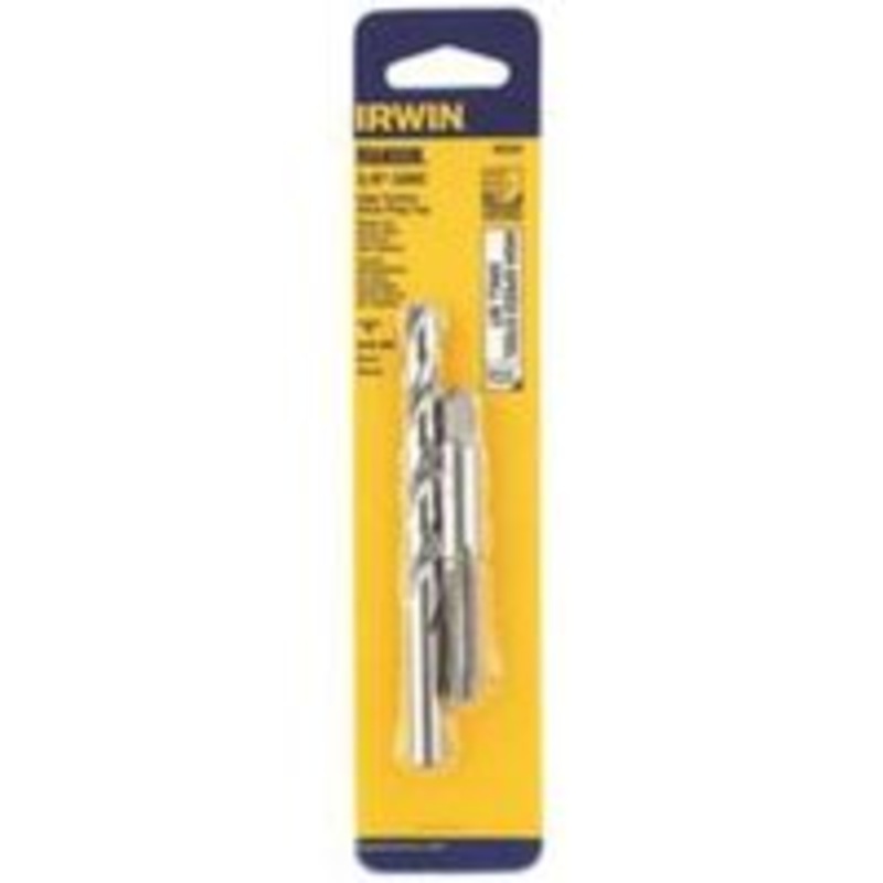 Bit Set Tap 3/8-16 NC/Drill