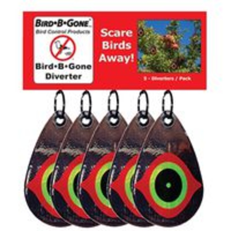 Diverter Visual Bird Hang