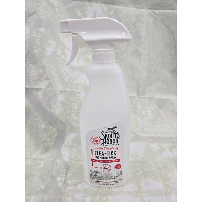 Flea and Tick Home Spray