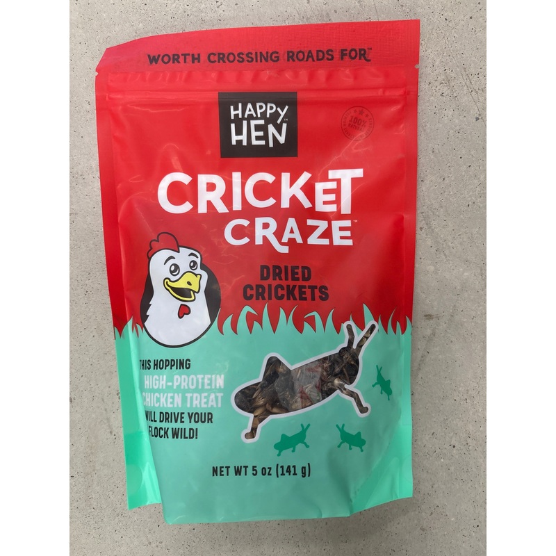 HH Cricket Craze 5 oz