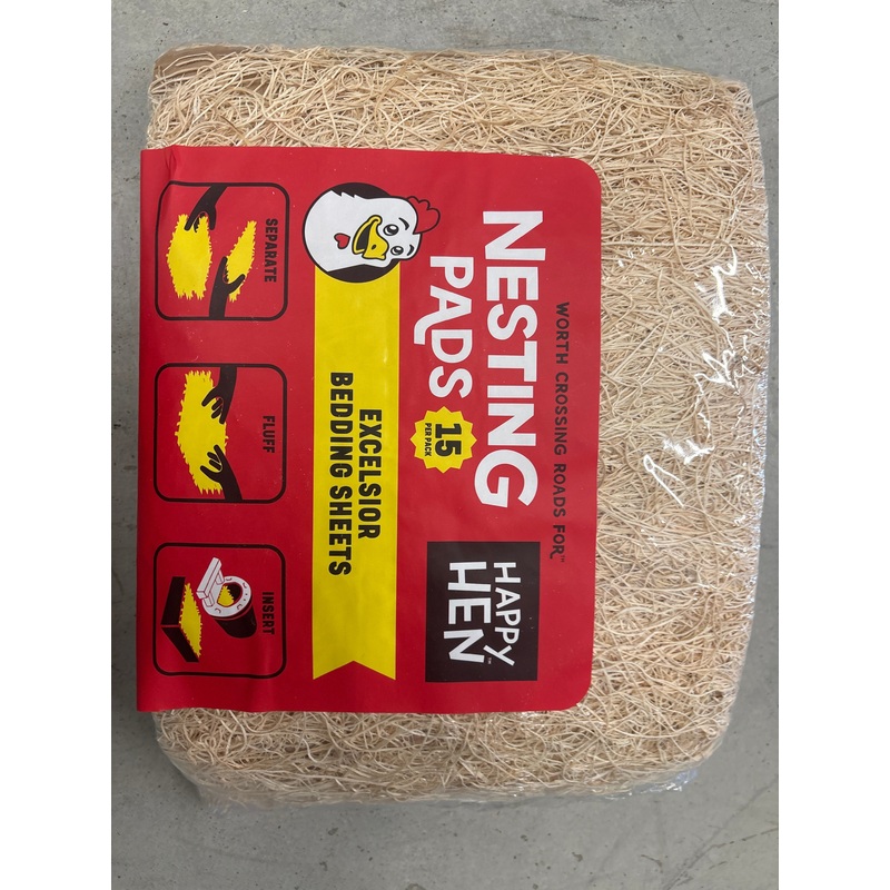 HH Nesting Pad for Animals