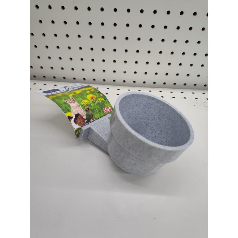 Lock Crock 10 oz Small Animal Food Dish