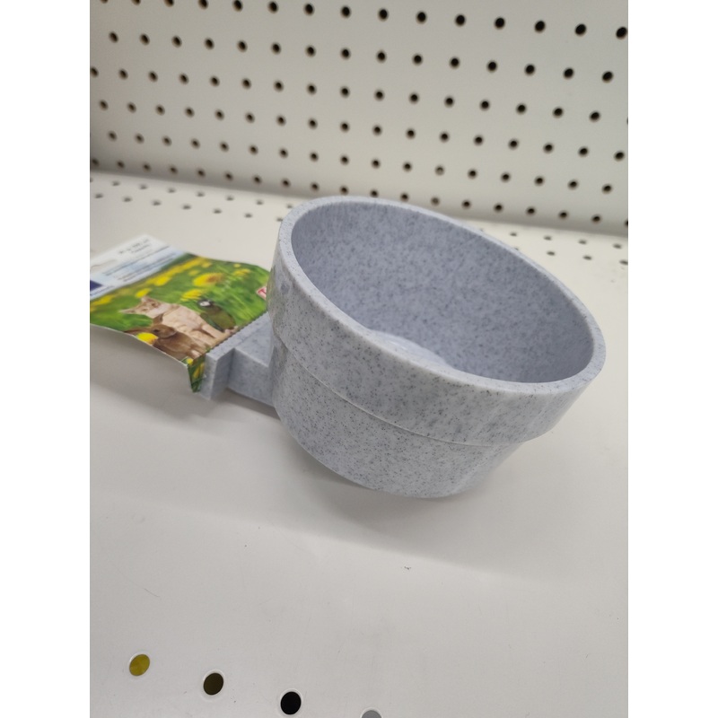Lock Crock 20 oz Small Animal Food and Water Bowl