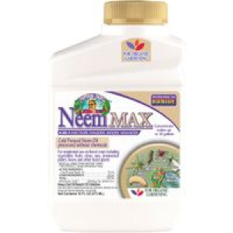 Neem Oil 4-in-1 Concentrate