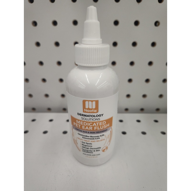 Nootie 4 oz. Ear Flush for Pets