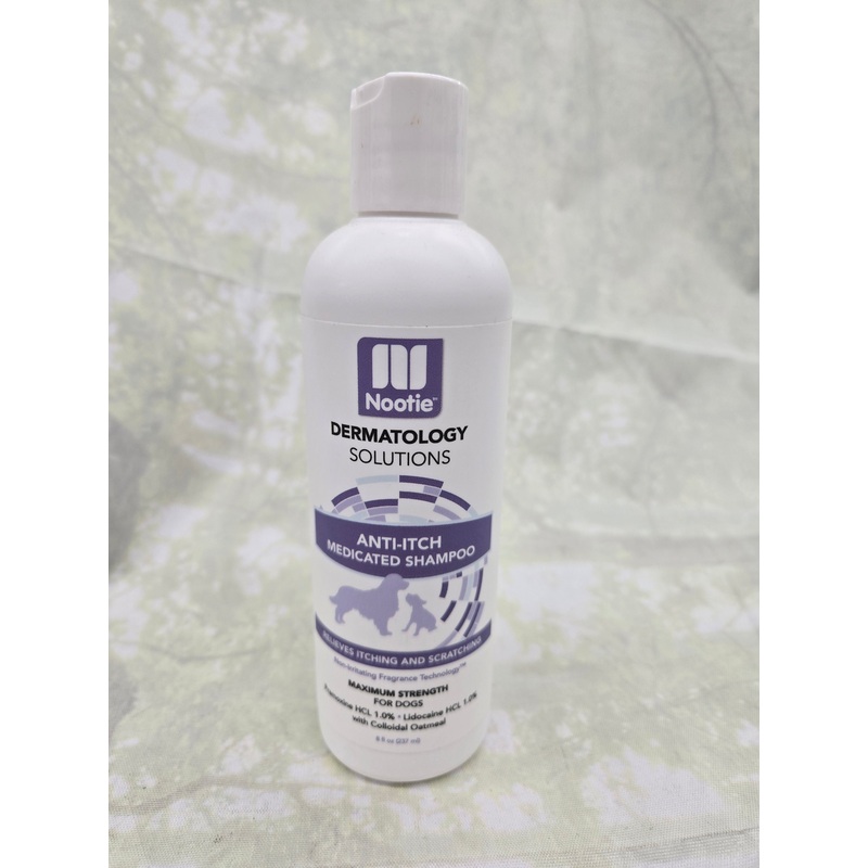 Nootie 8 oz Anti-Itch Spray for Dogs