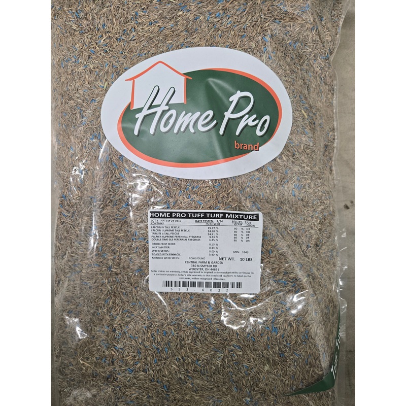 Pettigrew Turf Mix 10 lb