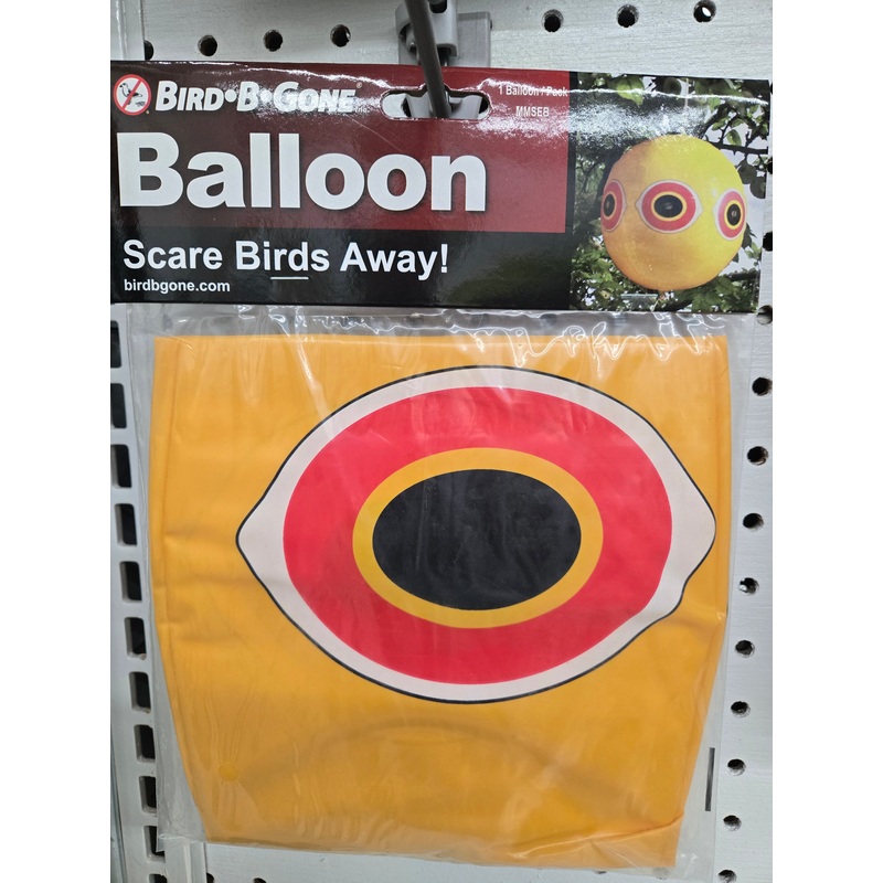 Repellent Balloon Bird