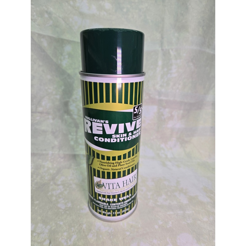 Revive Hair & Skin Conditioner for Animals