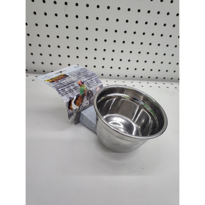Small Stainless Steel Crock, 10 oz