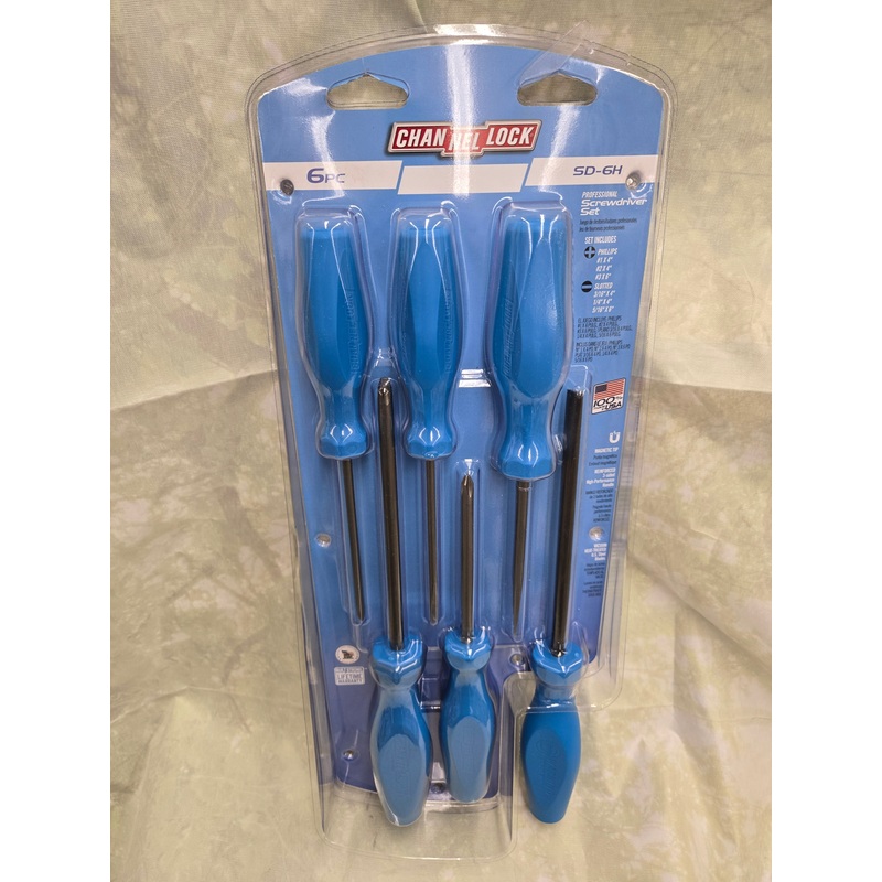 Standard Screwdriver Set