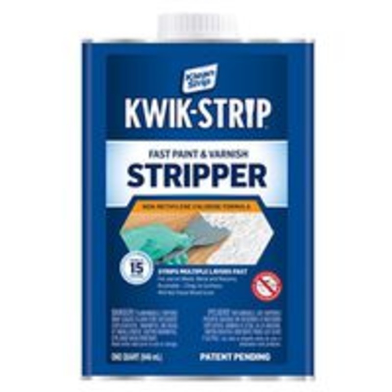 Stripper Paint & Varnish Remover